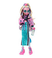 Monster High Ana Karakter Bebekler Lagoona Ble JHK33