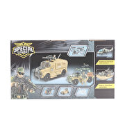 Zırhlı Askeri Araç Oyun Seti