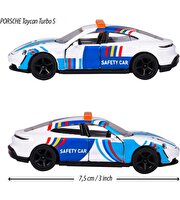 Majorette Porsche Deluxe Araçlar Porsche Taycan Turbo S