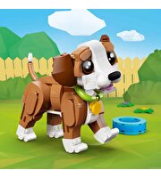 LEGO Creator 3’ü 1 Arada Sevimli Hayvanlar: Oyunbaz Yavru Köpek 31382