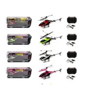 Pvc Kutulu 3.5 Ch Büyük Falcon Helikopter