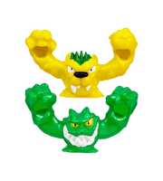 Goojitzu Meteor Mad Goo Slingers İkili Paket 43095 Jagooar vs Rockjaw
