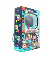 Eğlenceli Havuz Figürleri ve Bavulu