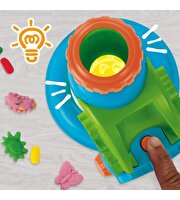 Play Doh Işıklı Mikroskop Oyun Seti
