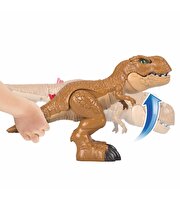 Imaginext Jurassic World T-Rex Aksiyonu HFC04