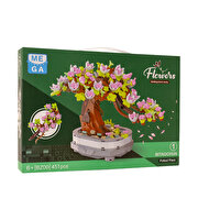 Mega Blok Çiçek Bonsai Ağacı 451 Parça