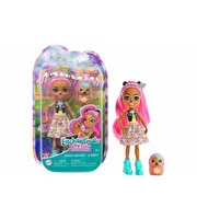 Enchantimals Popüler Karakter Bebekler Hensley Hedgehog ve Spiney HKN13