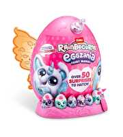 Rainbocorns Eggzania Fairy Peluş Sürpriz Paket Turuncu Kanat 92106
