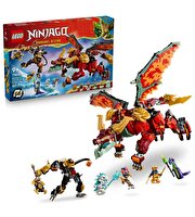 LEGO Ninjago Wyldfyre'ın Dönüşen Ejderha Robotu 71868
