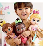 Baby Alive Bebeğimler Şampuan Eğlencesi Esmer F9120