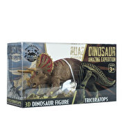Yarı İskelet Triceratops Seti