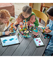 LEGO Disney Prenses Şatosu ve Kraliyet Hayvanları 43267