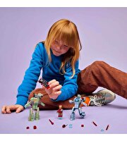 LEGO Marvel Iron Man ve War Machine Hammer İnsansız Hava Araçlarına Karşı 76320