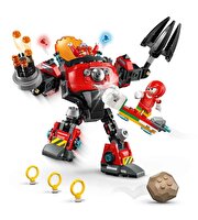 LEGO Sonic the Hedgehog Knuckles Dr. Eggman’ın Egg Crusher Robotuna Karşı 77005