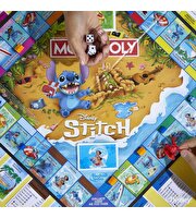 Monopoly Stitch Kutu Oyunu G0388