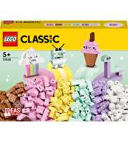 LEGO Classic Yaratıcı Pastel Eğlence 11028