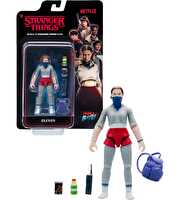 Stranger Things World of Stranger Things 10 cm Aksiyon Figürü Eleven