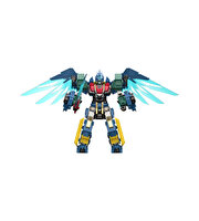 Dinoster Dönüşebilen Robot Metatron Figür