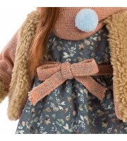 Llorens Martina Pelirroja 40 cm.