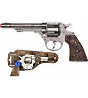 Kovboy Rovelver 8'li Küçük