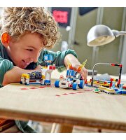 LEGO Super Mario: Mario Kart – Toad’un Garajı 72035