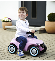 BIG Bobby Car Neo Pembe Bingit Araba