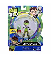 Ben 10 Aksiyon Figürler S1 W12 Roketli Ben