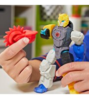 Transformers Mixmashers Fi̇gür Bumblebee