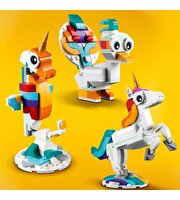 LEGO Creatör 3’ü 1 arada Sihirli Tek Boynuzlu At 31140