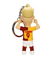 Icardi Figürlü Anahtarlık