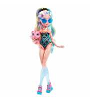 Monster High Ana Karakter Bebekler Lagoona Blue HHK55