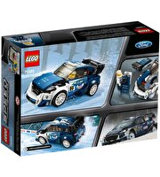 LEGO® Speed Champions Ford Fiesta M-Sport WRC 75885