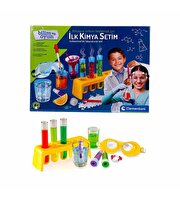 Clementoni İlk Kimya Deney Seti