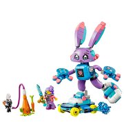 LEGO DREAMZzz Izzie ve Oyun Tavşanı Bunchurro 71490