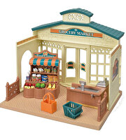 Sylvanian Families Market Dükkanı