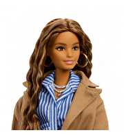 Barbie Signature BarbieStyle New York Fashion Week Koleksiyon Bebeği JJX32