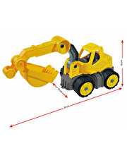 BIG Power Worker Mini Excavator