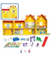 Peppa Pig Peppa'nın Büyük Aile Evi Seti G0508