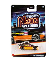 Hot Wheels Neon Speeder Arabalar 85 Honda Crx JKX99