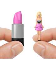 Mini Barbieland Sürpriz Bebek HYF19