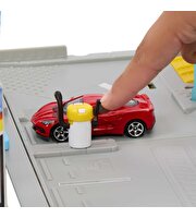 Matchbox Aksiyon Sürücüleri Süper Oto Yıkama Oyun Seti