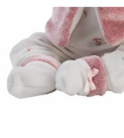 Llorens Sonrisas Chaqueta Fucxia Mimi 42 Cm