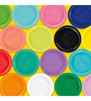 Play Doh Renkli Çiçekler Botanik Oyun Seti G0492