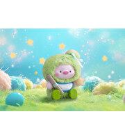 Upset Duck Countdown Wishes Serisi Peluş Anahtarlık Sürpriz Figür Paket