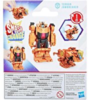 Transformers Earthpark Tek Adımda Dönüşen Figür Terran Jawbreaker