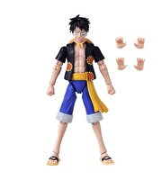 Anime Heroes One Piece Chopper Eklemli Figür Monkey D. Luffy Dressrosa
