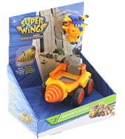 Harika Kanatlar Donnie ve Kazıcısı