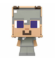 Minecraft Flipping 2'si 1 Arada Figür Pink Axolotl Ve Blue Axootl JPN15