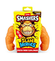 Smashers Slam Heroes Esneyen Goril Figür Turuncu