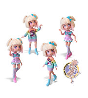 Hello Kitty Manga Bebek BFF